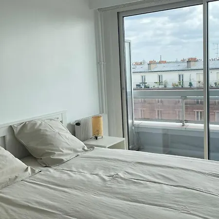 Cosy 3P Belleville Paris 20 *