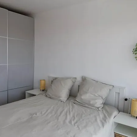 Apartament Le Pinky Bird Belleville 20