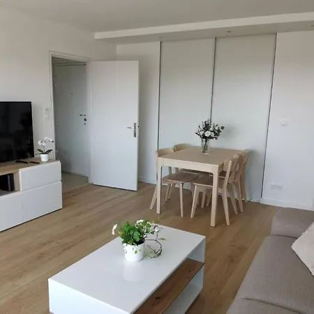 Le Pinky Bird Belleville 20 Apartament *