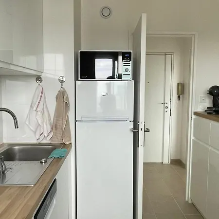 Apartment Le Pinky Bird Belleville 20 *