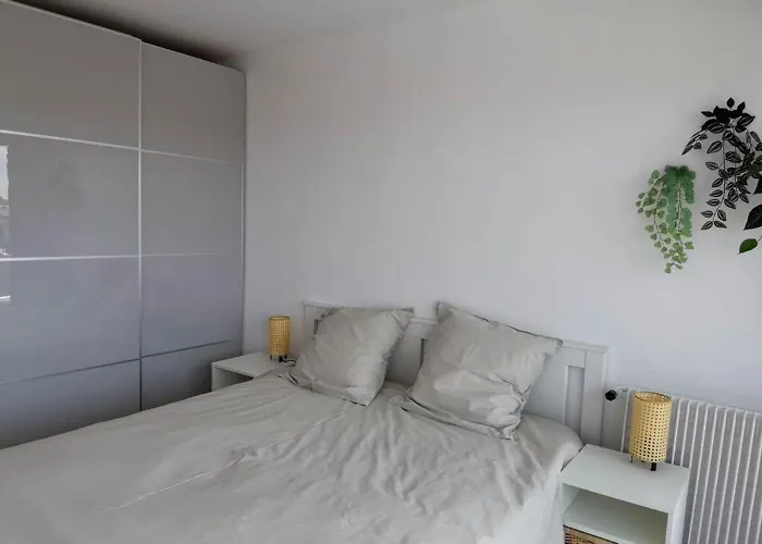 Διαμέρισμα Cosy 3P Belleville Paris 20