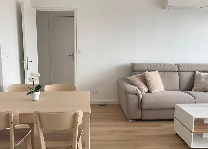 Cosy 3P Belleville Paris 20 * Παρίσι