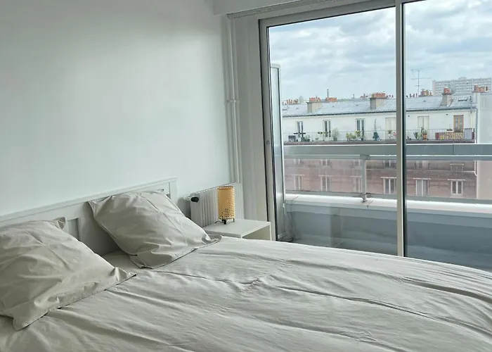 Cosy 3P Belleville Paris 20 *