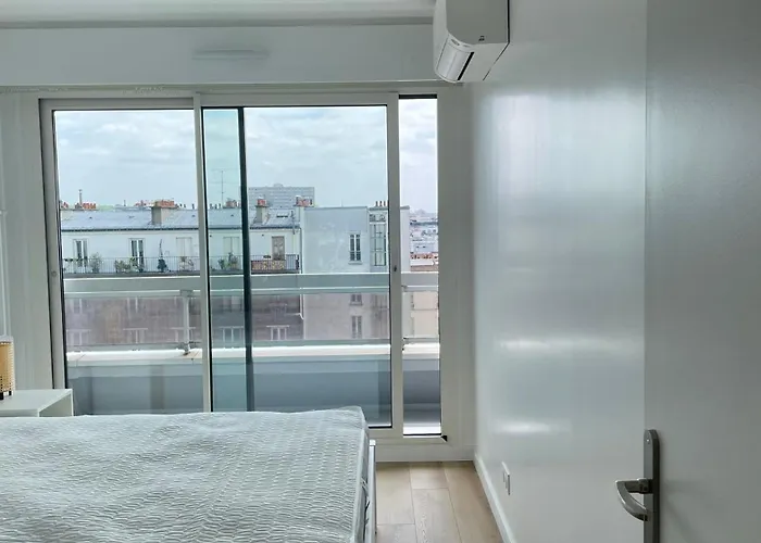 Διαμέρισμα Cosy 3P Belleville Paris 20 Παρίσι