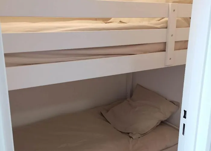 Cosy 3P Belleville Paris 20 Παρίσι